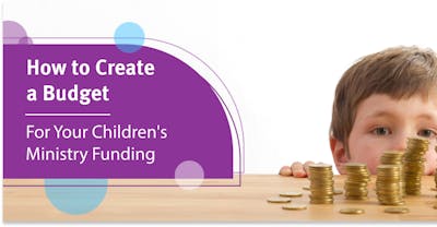 This guide explores how church leaders can create a budget for their children’s ministry funding
