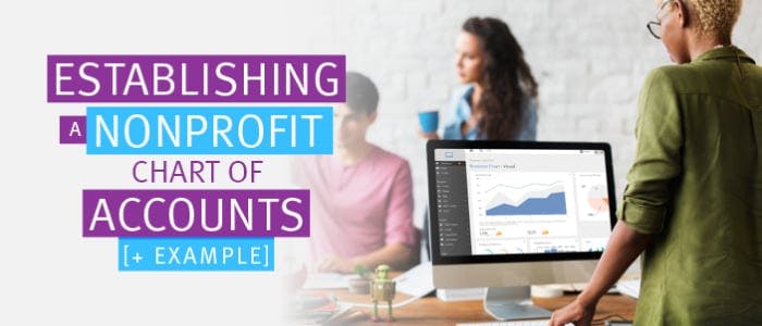 Establishing a Nonprofit Chart of Accounts | Jitasa Group