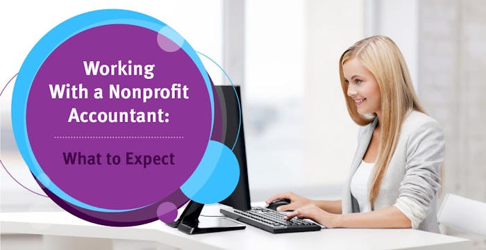 Working with a nonprofit accountant