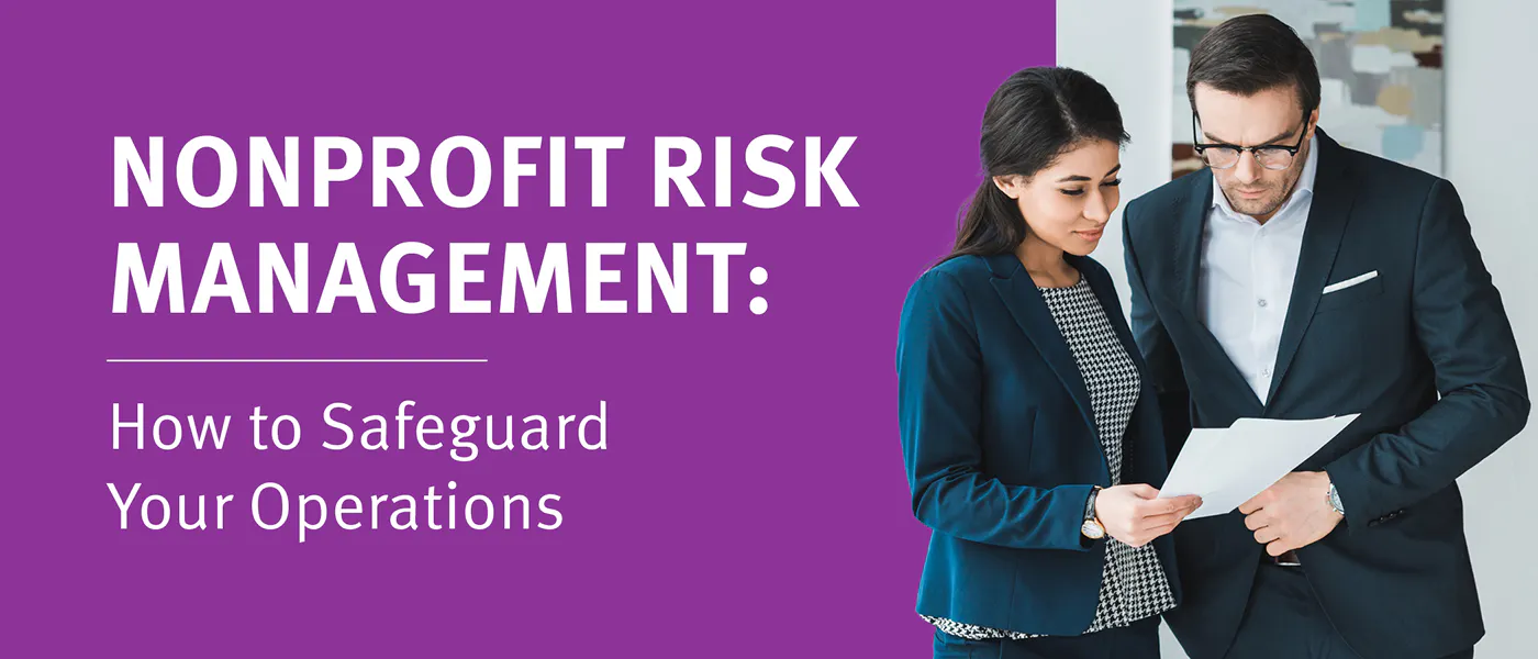 Non Financial Risk Management Programs Complete guide + tips for nonprofit risk management. | Jitasa Group