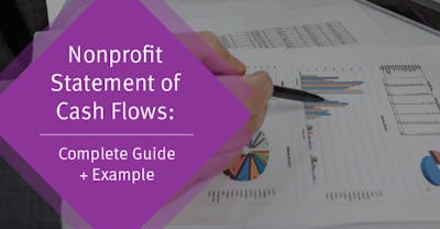 Nonprofit statement of cash flows: read our complete guide
