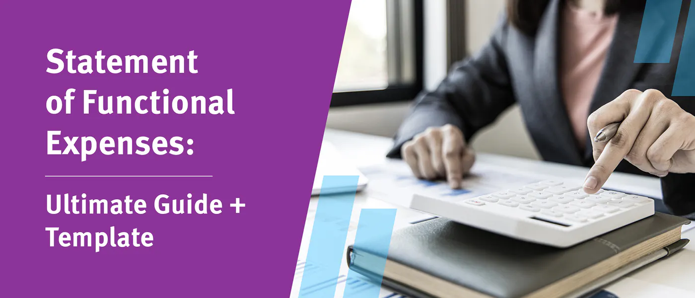 Statement of Functional Expenses: Ultimate Guide + Template | Jitasa Group