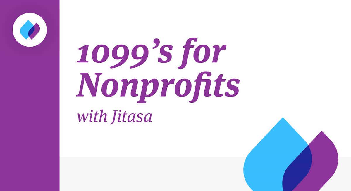 Free 1099 Training for Nonprofits
