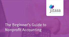 The Beginner’s Guide to Nonprofit Accounting screenshot