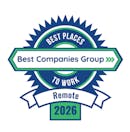 Grat Place to Work Award September 2025-2026