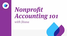 TNonprofit Accounting 101 with Jitasa screenshot