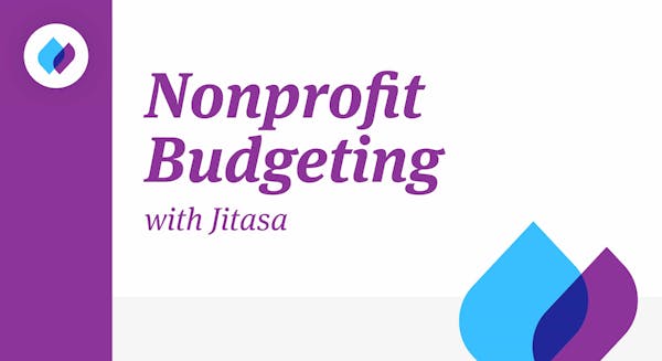 Free Budgeting for Nonprofits course card