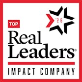 Top Impact Company in 2026 by Real Leader