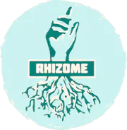 Rhizome logo