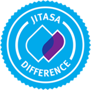 Jitasa Difference Logo