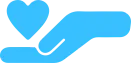 Giving Hand Icon