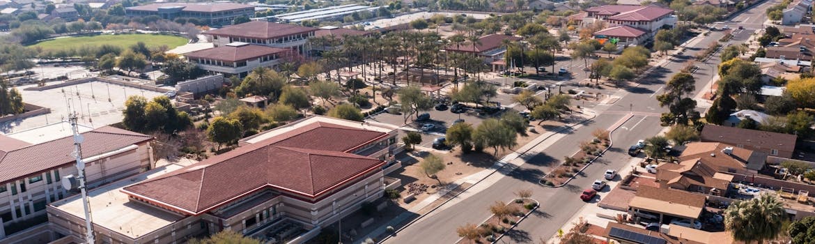 Peoria, Arizona cityscape