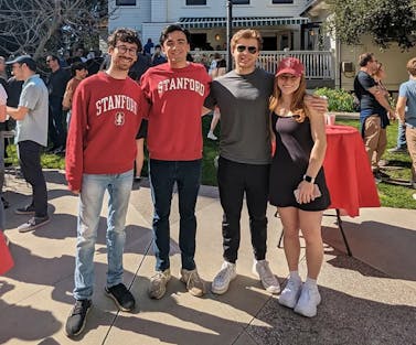 Stanford students