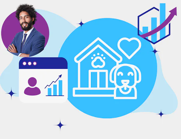 Experienced animal nonprofit accounting team.