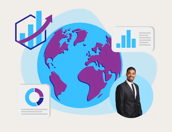 Experienced international affairs nonprofit accounting team.