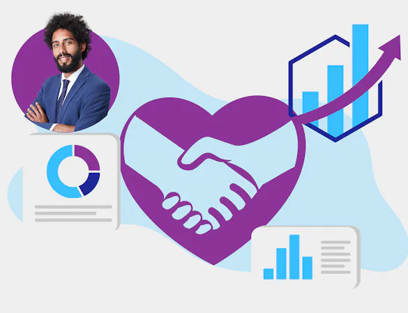 Experienced mutual-benefit nonprofit accounting team.