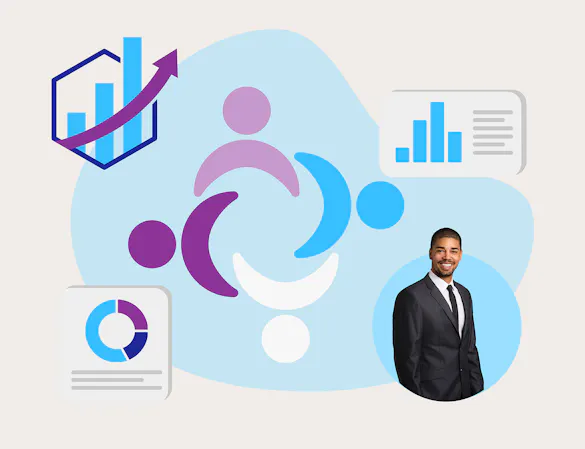 Experienced public benefit nonprofit accounting team.