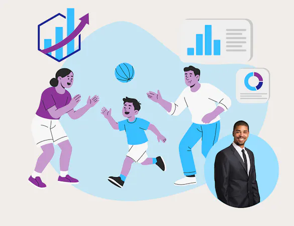 Experienced youth development nonprofit accounting team.