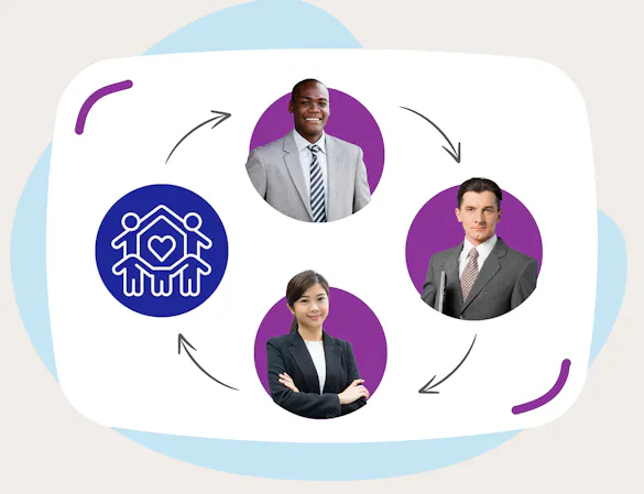 Team-based approach to youth development nonprofit accounting.