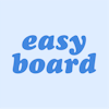 Easy Board logo.