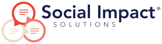 Social Impact Solutions logo.