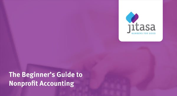 Beginner's Guide to Nonprofit Accounting