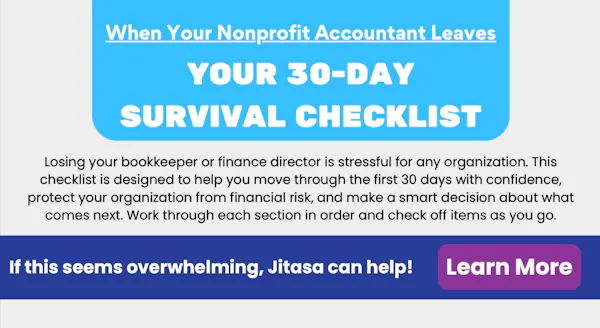 30-Day Survival Checklist screenshot